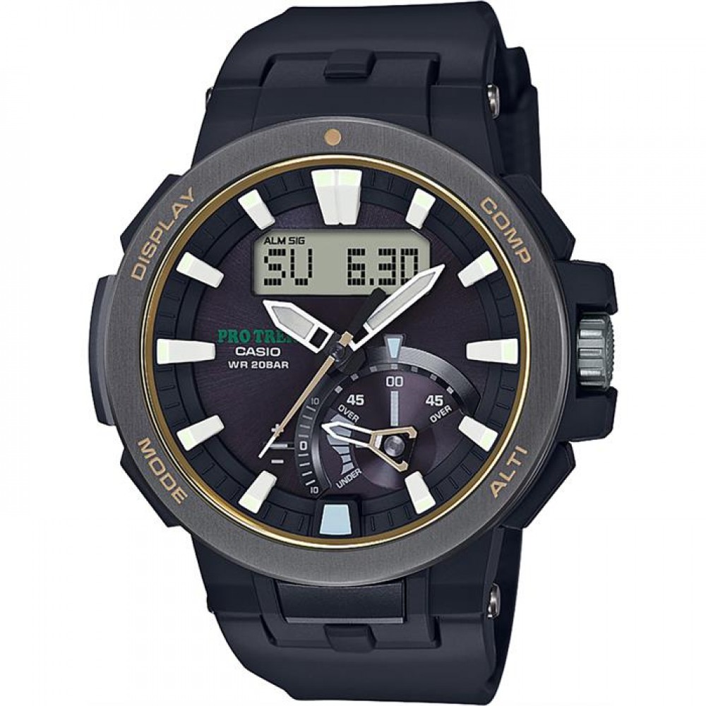 Casio prw cheap 7000 review